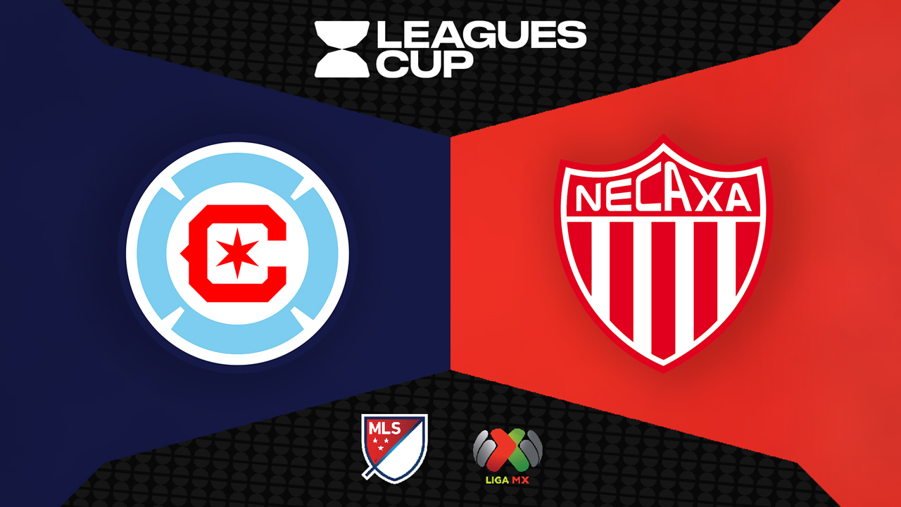Chicago Fire vs Necaxa
