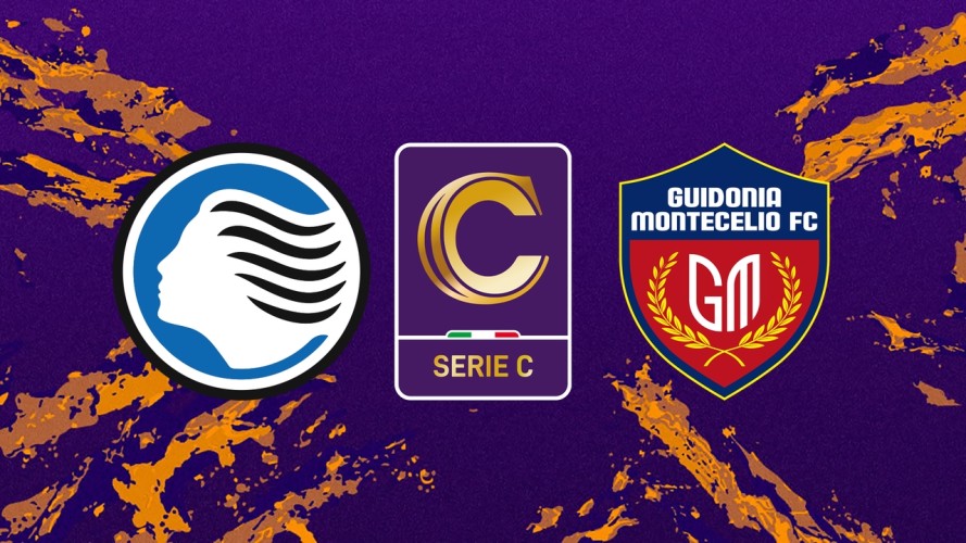Atalanta U23 vs Guidonia Montecelio event artwork