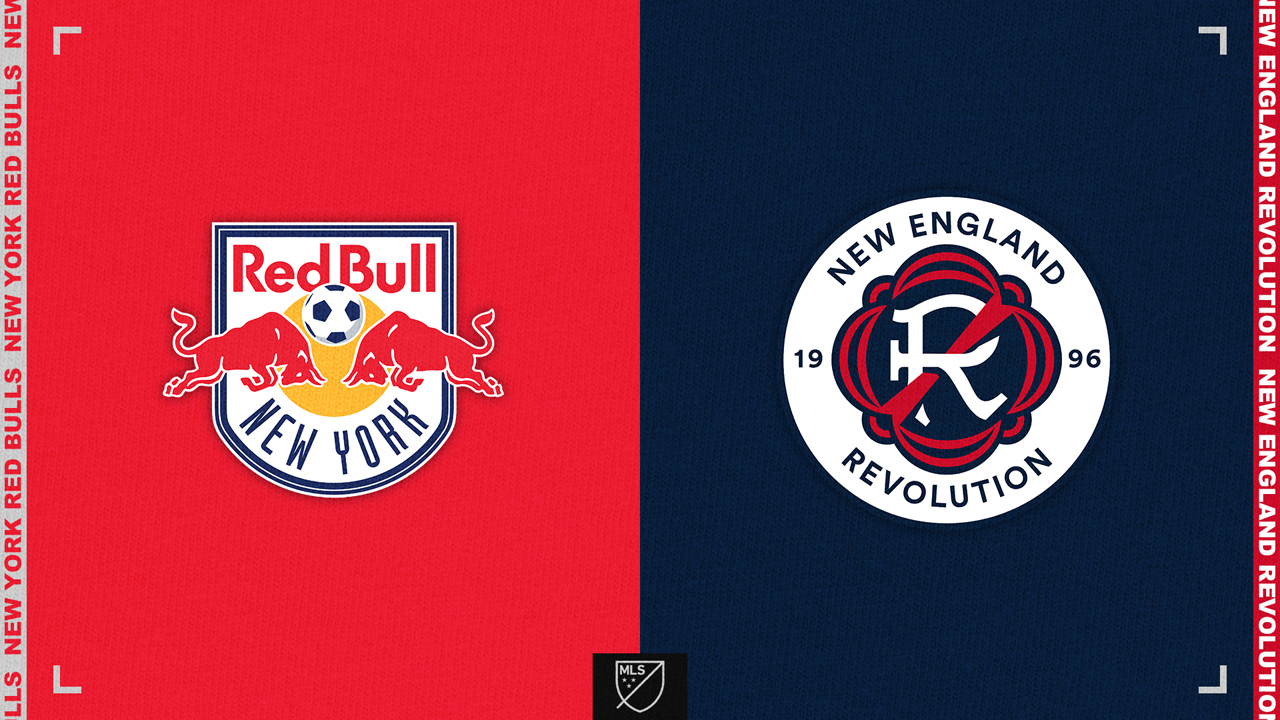 Kamp for New York Red Bulls vs New England Revolution