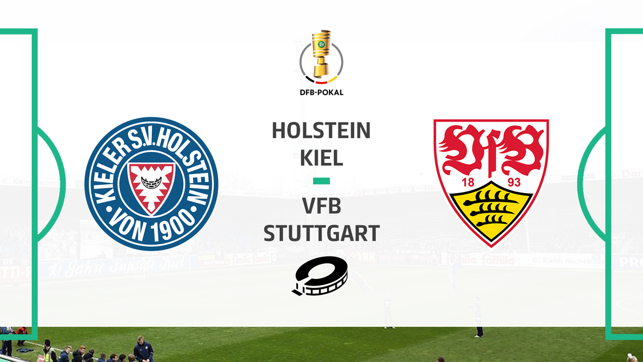Holstein Kiel vs Stuttgart