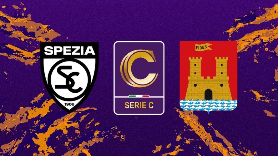Spezia vs Livorno event artwork