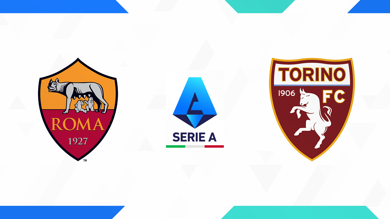 Full Match: AS Roma vs Torino