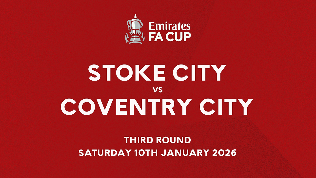 Stoke City vs Coventry City