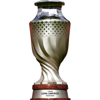Copa América Femenina honour artwork