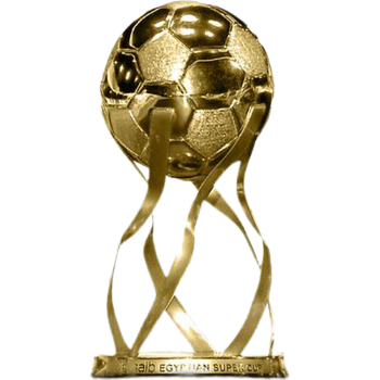 Egyptian Super Cup honour artwork