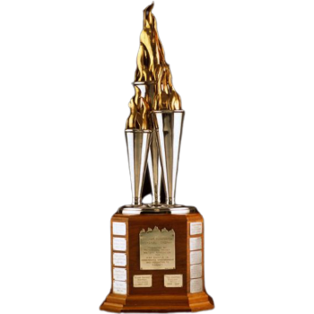 Bill Masterton Memorial Trophy honour artwork