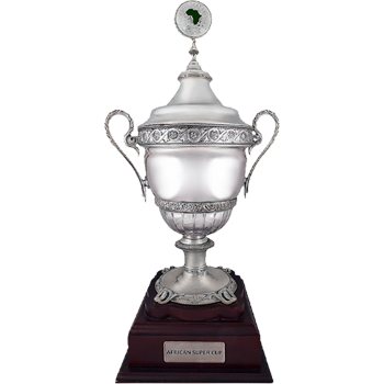 CAF Super Cup honour artwork