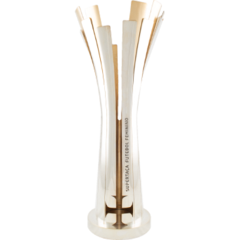 Portuguese Supertaca de Portugal Feminina honour artwork