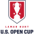 league badge