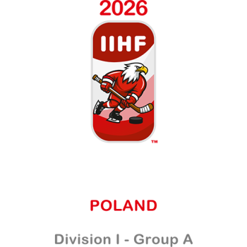 MENS ICE HOCKEY WORLD CHAMPION