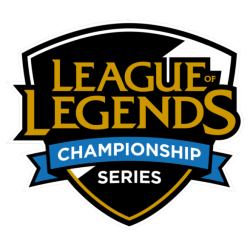 League Of Legends Championship Series