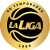League badge