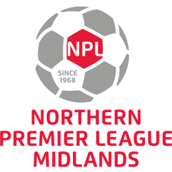 English Northern Premier League Division One Midlands