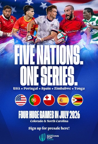 League Poster