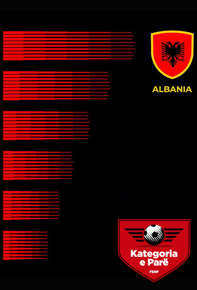 Kategoria Superiore 2023/2024 :: Albânia :: Clubes :: Perfil da
