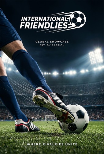 League Poster
