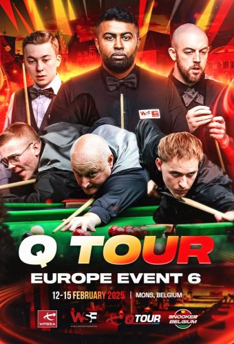 League Poster