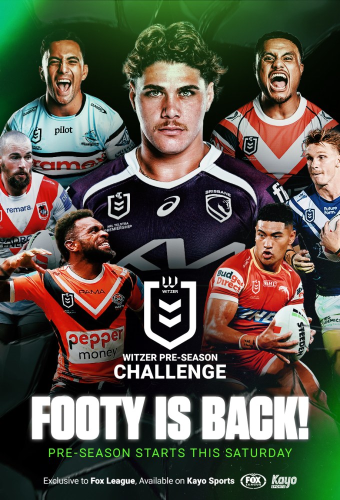 Season Poster