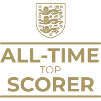 England All-Time Top Scorer Milestone Art icon