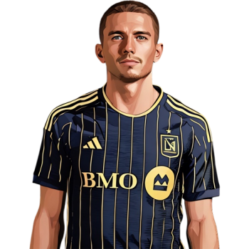 Sergi Palencia player cartoon