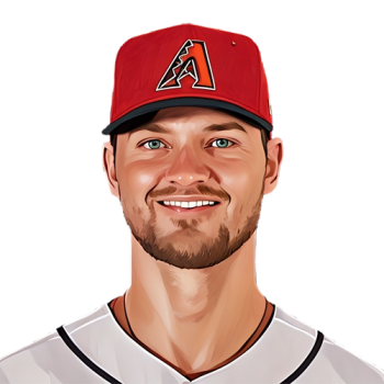 Michael Soroka player cartoon