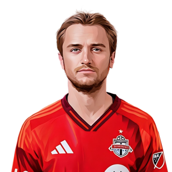 Djordje Mihailović player cartoon