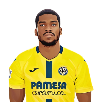 Willy Kambwala player cartoon