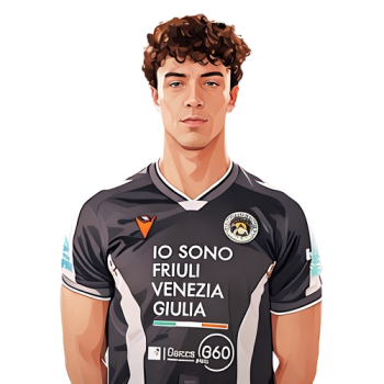 Matteo Palma player cartoon