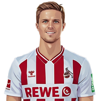 Marius Bülter player cartoon