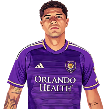 Wilder Cartagena player cartoon