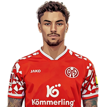 Armindo Sieb player cartoon