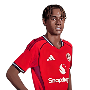 Bendito Mantato player cartoon