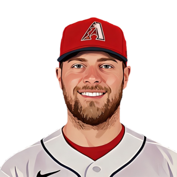 Corbin Burnes player cartoon