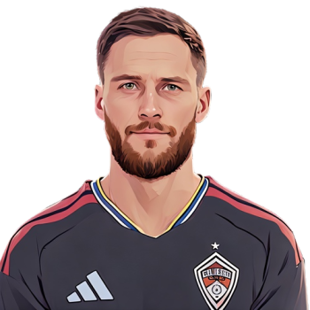 Player cutout icon