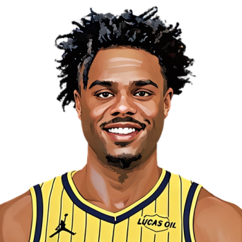 Kobe Brown player cartoon