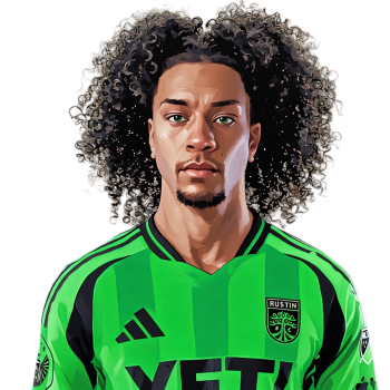 Player cutout icon