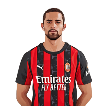 Adrien Rabiot player cartoon