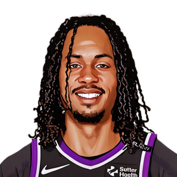 Tristen Newton player cartoon
