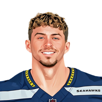 Eric Saubert player cartoon