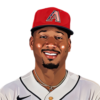 Geraldo Perdomo player cartoon
