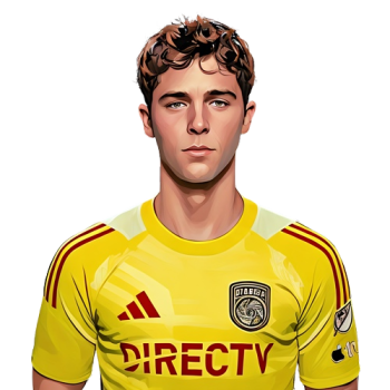 Duran Ferree player cartoon
