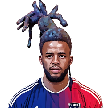 Player cutout icon