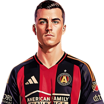 Player cutout icon