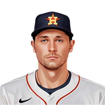 Hayden Wesneski player cartoon