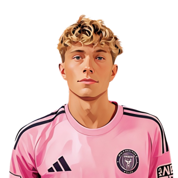 Player cutout icon