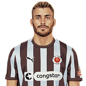 Lars Ritzka player cartoon