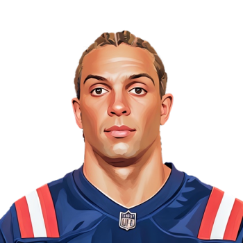 Mack Hollins player cartoon