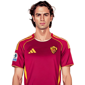 Daniele Ghilardi player cartoon