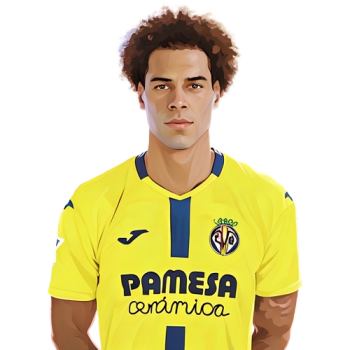 Tajon Buchanan player cartoon