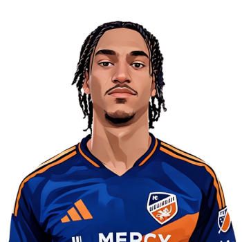 Player cutout icon